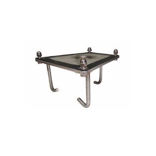 Anclaje cascada Bali...