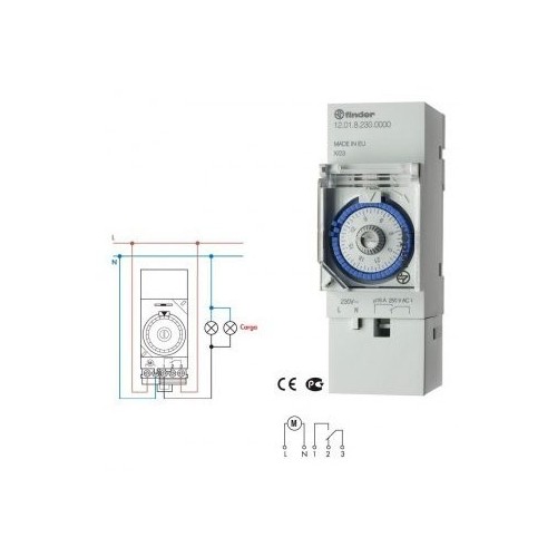 Interruptor horario...