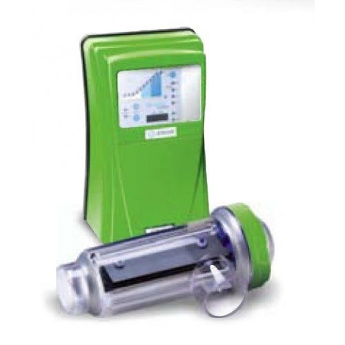 Electrólisis salina Serie...