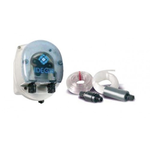 Electrólisis salina Serie...