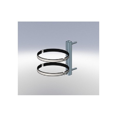 Kit instalación pared...