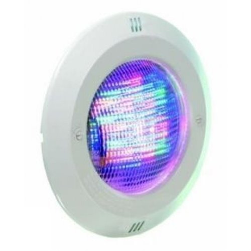 Proyector LumiPlus 1.11 Multicolor RGB PAR56, Proyector LumiPlus RGB PAR56 1.11: 56003 LUZ RGB, FIJACIÓN STD, EMB. ABS