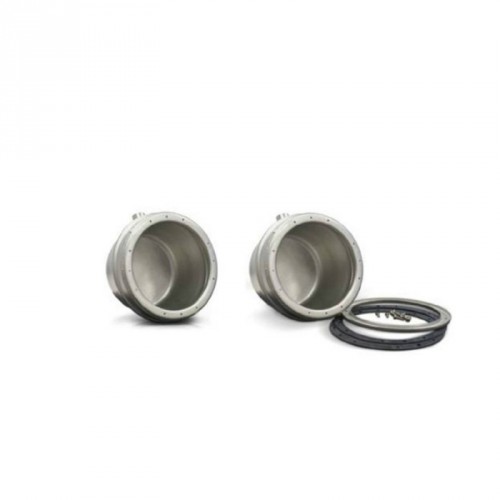 NICHO DE ACERO INOXIDABLE,...