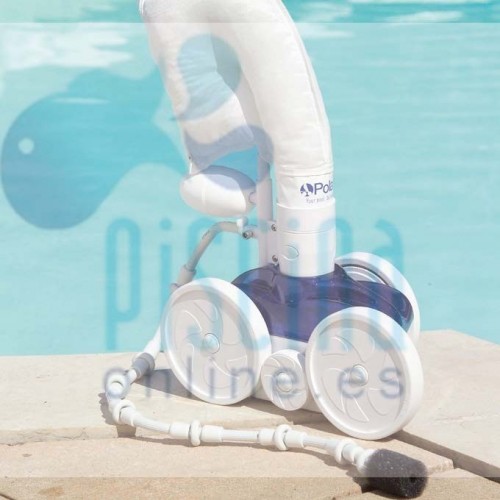 Limpiafondos de impulsión Polaris 280 lateral