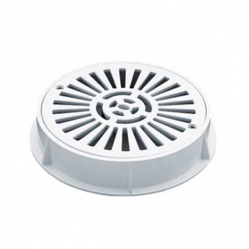 Reja de drenaje Ø 200 mm en...