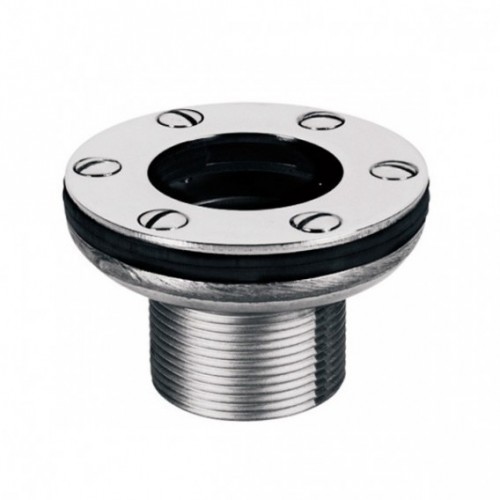 Boquilla aspiración inox...