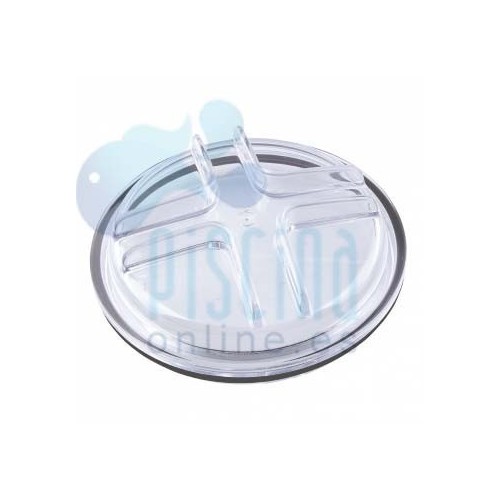 Tapa y Junta de prefiltro...