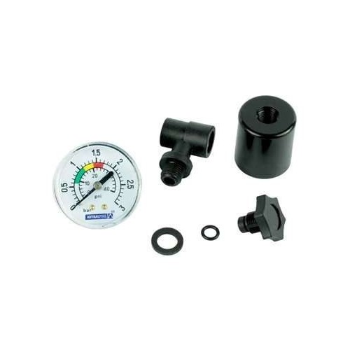 Manómetro 1/8" completo de...