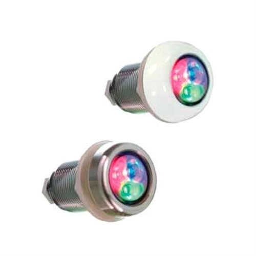 LumiPlus Micro, LumiPlus Micro: Luz RGB DMX De acople rápido / Emb. Inox 64558