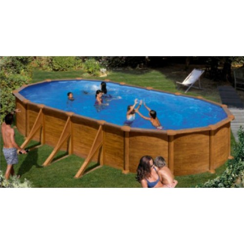 Piscina MAURITIUS 610 x 375...