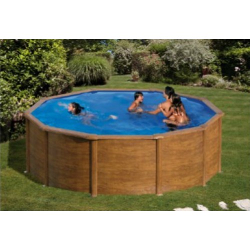 Piscina PACIFIC Ø 240 x 120...
