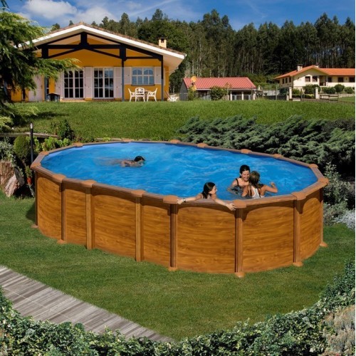 Piscina AMAZONIA 610 x 375...