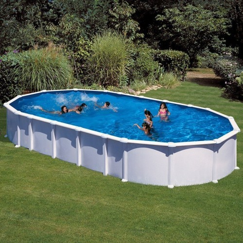 Piscina ovalada HAITI 915 x...