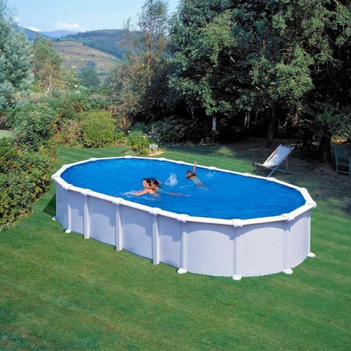 Piscina ovalada HAITI 610 x...