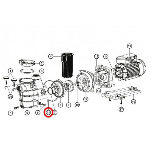 Junta cuerpo Bomba Hayward...