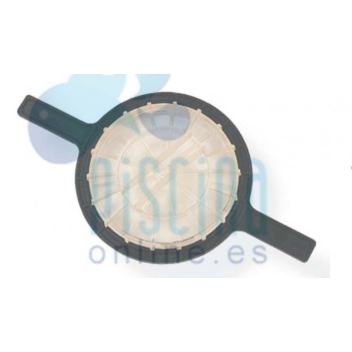 llave para la tapa del...