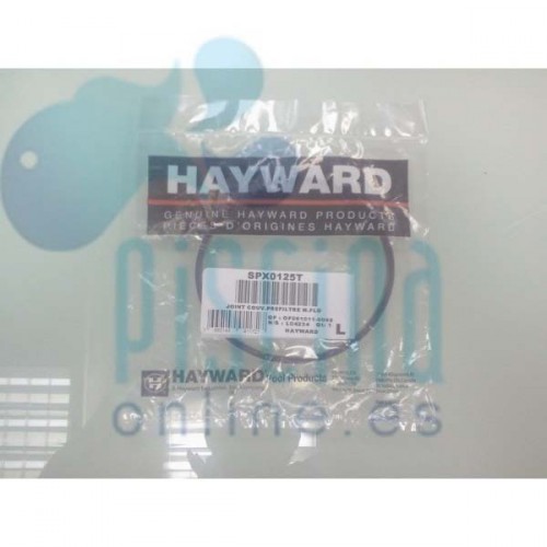 Junta de la Tapa prefiltro...