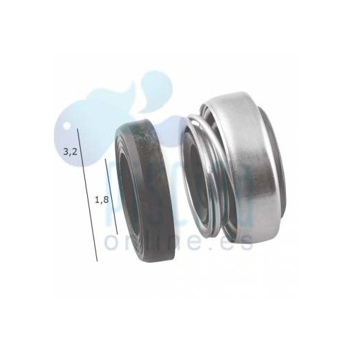 Junta mecánica de Victoria...