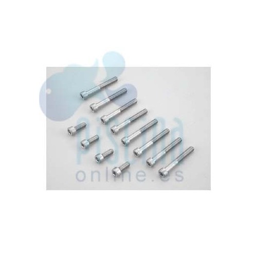 Tornillería brida motor de...