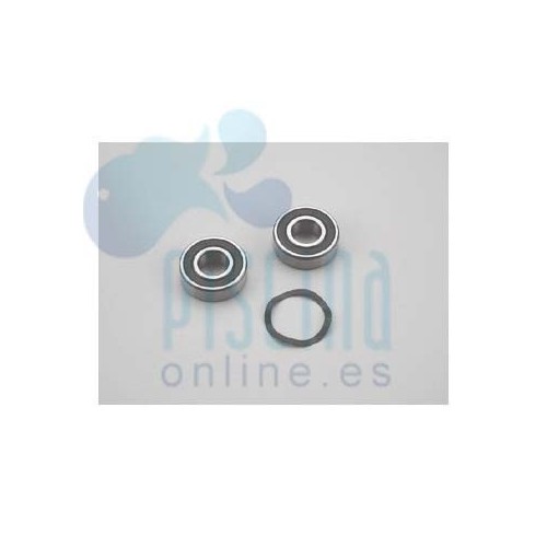 Rodamiento motor de...