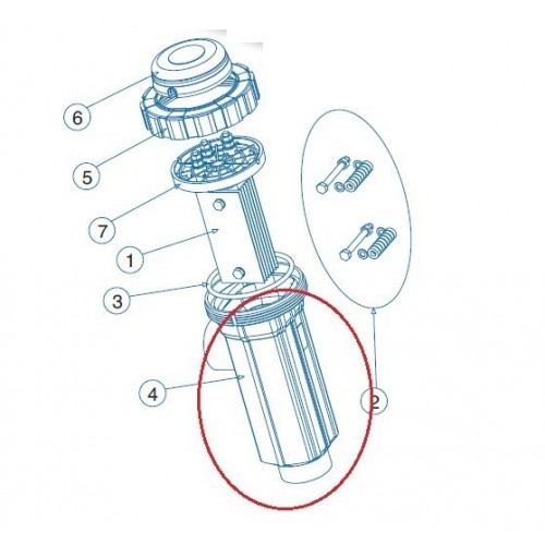 Vaso célula Idegis Standar