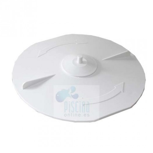 Tapa de cesto de skimmer...