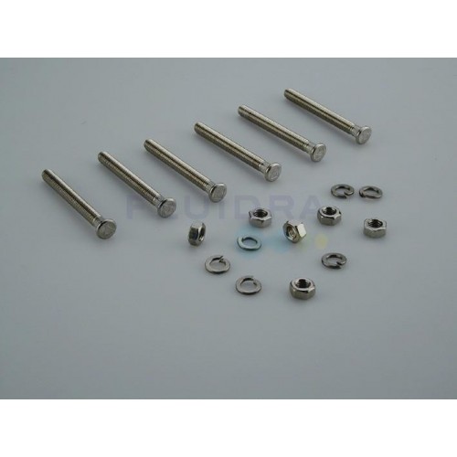 TORNILLERIA PELDAÑO 316