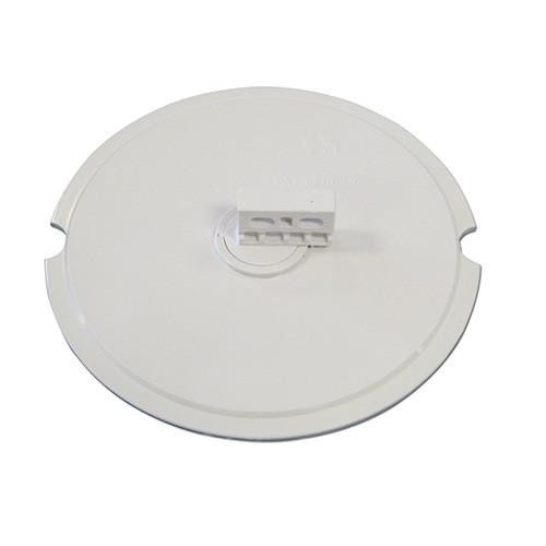 Eje largo con arandela y...