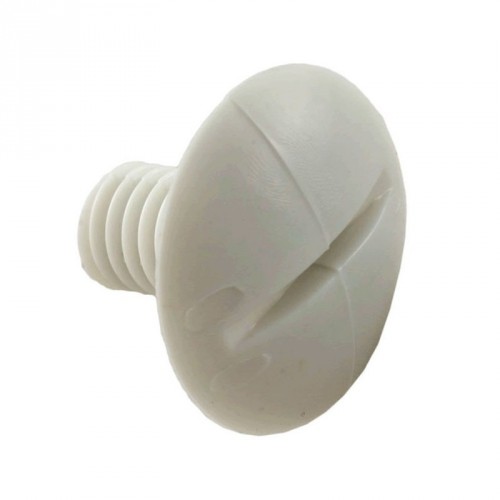 Tornillo rueda plástico de...