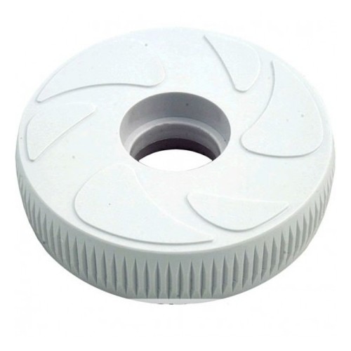 Rueda pequeña blanca de...