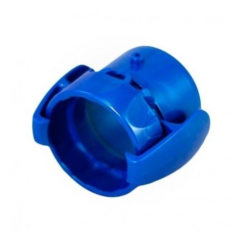 Conector rápido azul de MX8...