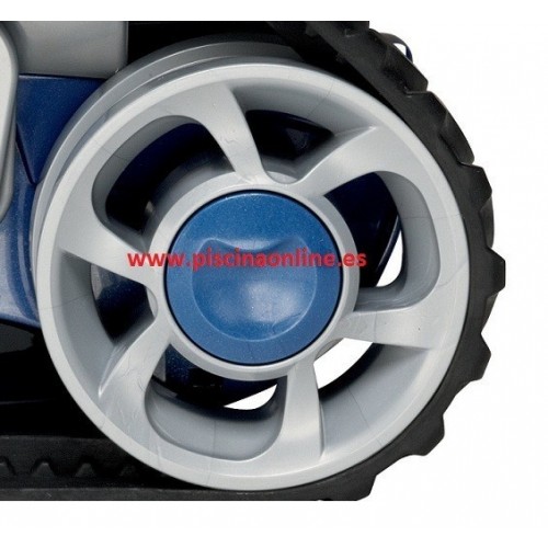 Rueda de MX8 de Zodiac