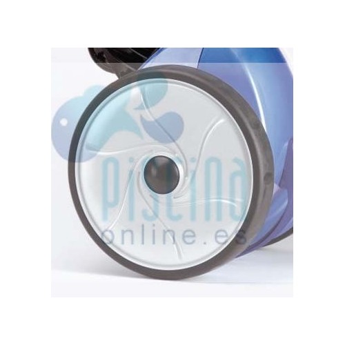 Rueda delantera completa de...