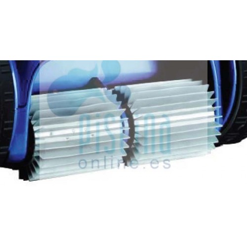 Esponja de goma a láminas...