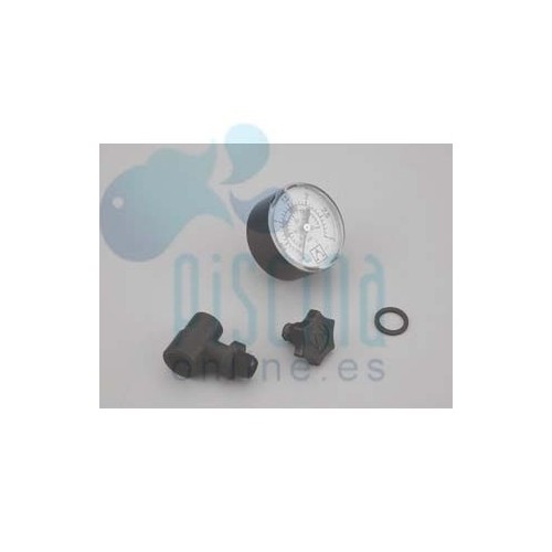 Manómetro completo de...