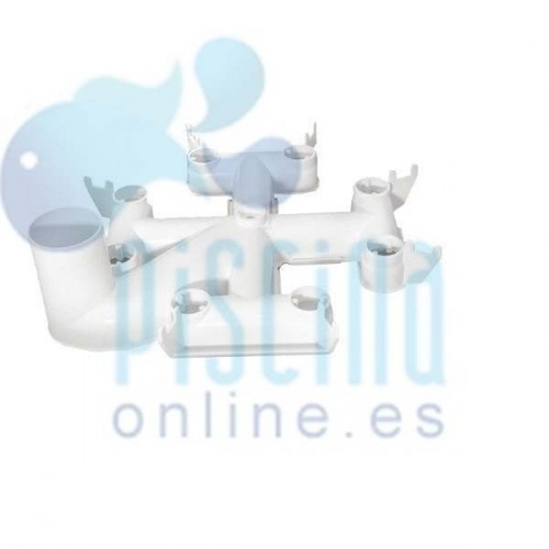 Colector superior del...