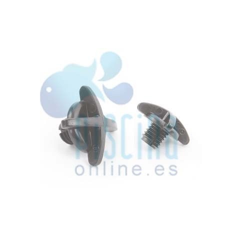 Tapón purgador del filtro...