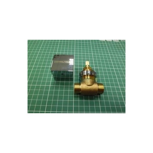 CJTO. VALVULA POMO DUCHA...