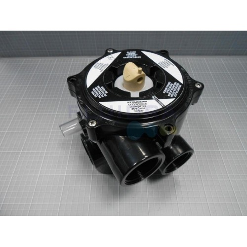 VALVULA SELECTORA AUTO. 1...