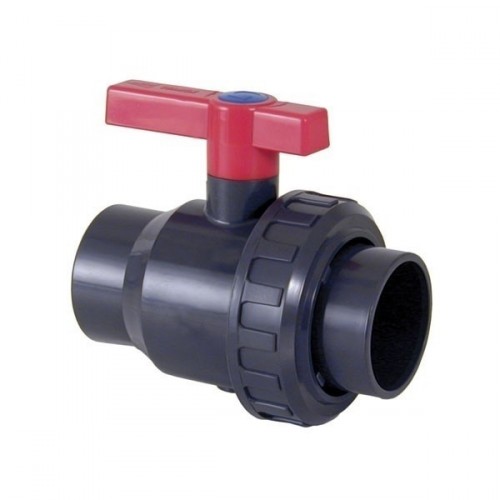 Válvula de bola Uniblock...