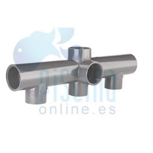 Colector para batería de...