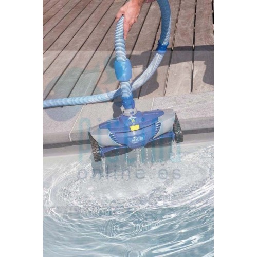 Limpiafondos hidráulico MX8 Zodiac
