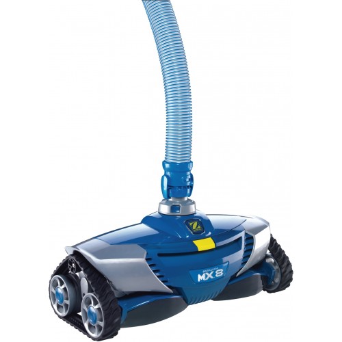 Limpiafondos hidráulico MX8 Zodiac