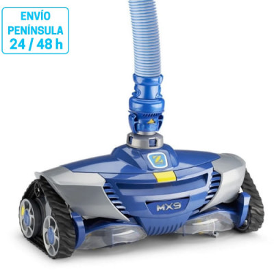 Limpiafondos Zodiac MX9