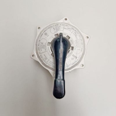 Cabezal válvula Praher 1 1/2" 130772