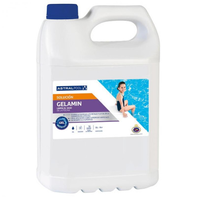 Desincrustante en gel Gelamin  AstralPool