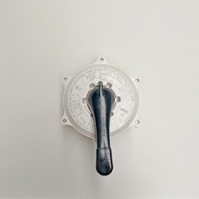 Cabezal válvula select. 1½ Praher (antiguo) 130106