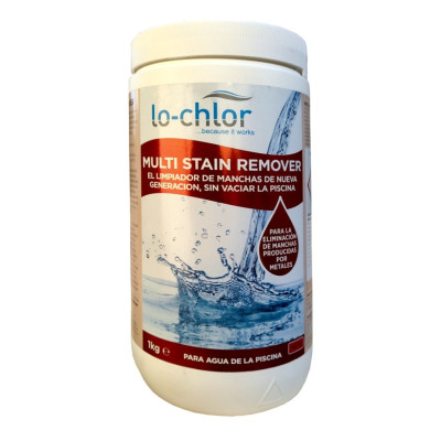 Eliminador óxido piscina MULTI-STAIN REMOVER