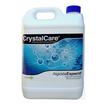 Algicida especial Crystalcare