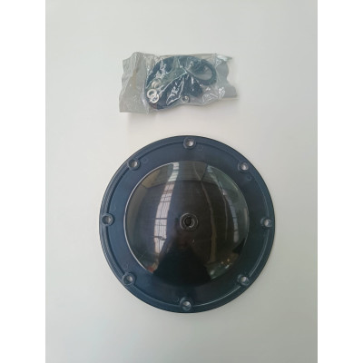 Kit tapa Fi con junta y tornillos exterior